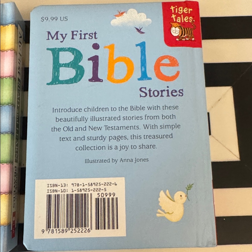 Book of prayers and Bible stories - Picture 4 of 7